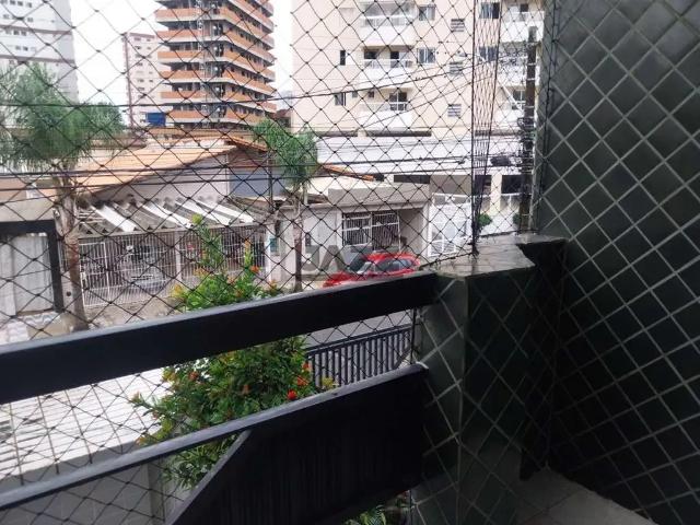 Apartamento para Venda em Praia Grande/SP Vila Caiçara 2 Quartos