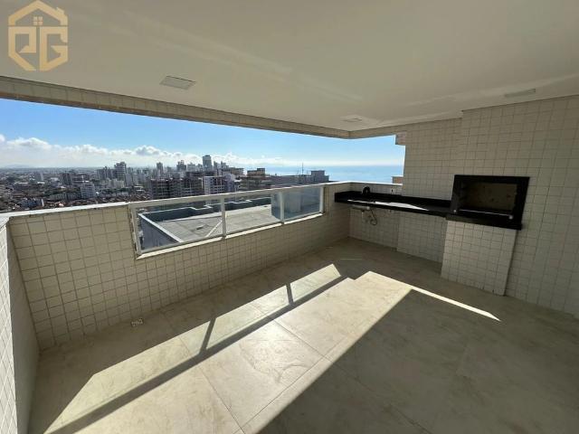 Apartamento para Venda em Praia Grande/SP Vila Caiçara 2 Quartos