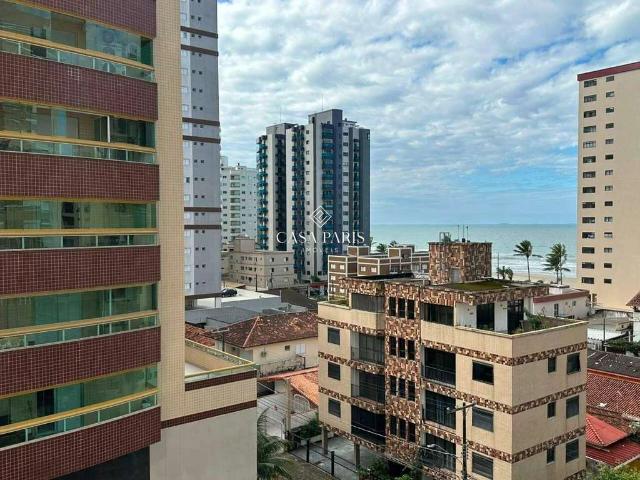 Apartamento para Venda em Praia Grande/SP Vila Caiçara 2 Quartos