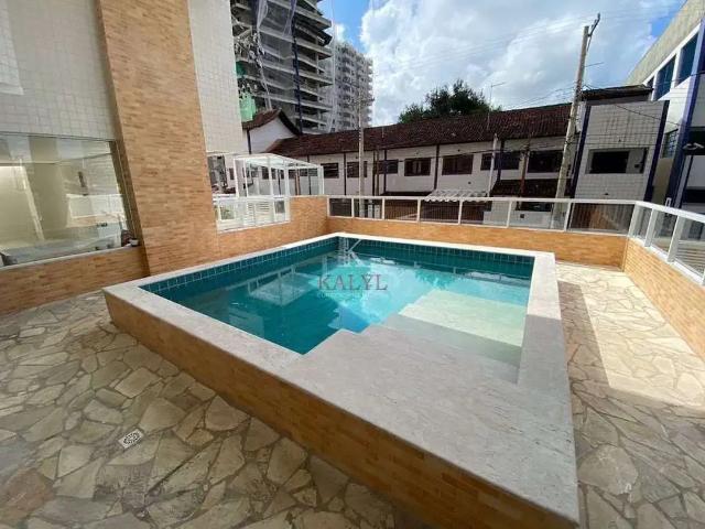Apartamento para Venda em Praia Grande/SP Vila Caiçara 2 Quartos
