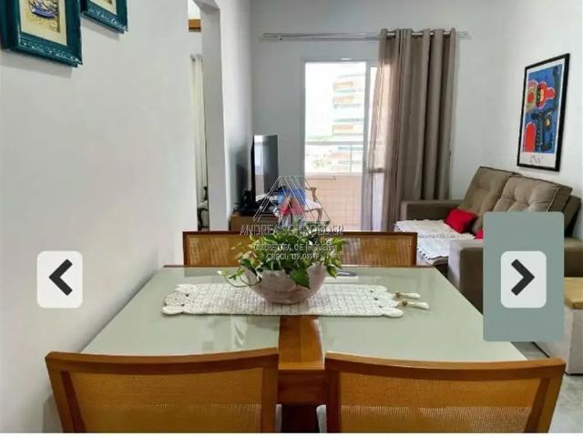 Apartamento para Venda em Praia Grande/SP Vila Caiçara 2 Quartos