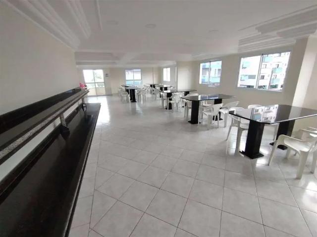 Apartamento para Venda em Praia Grande/SP Vila Caiçara 2 Quartos