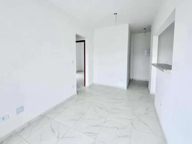 Apartamento para Venda em Praia Grande/SP Vila Caiçara 2 Quartos