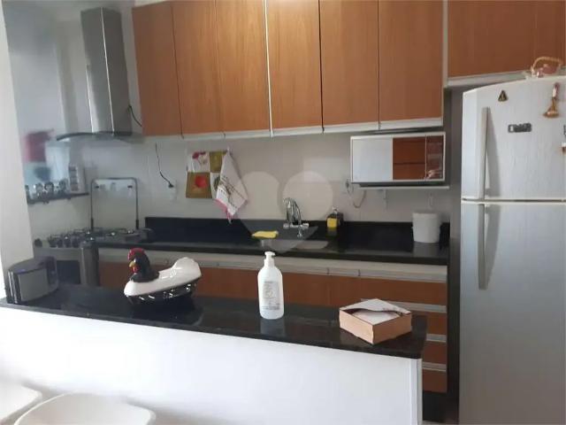 Apartamento para Venda em Praia Grande/SP Vila Caiçara 2 Quartos