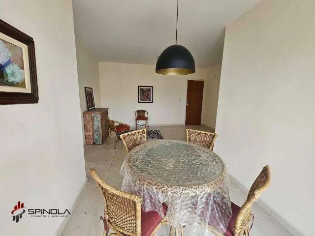 Apartamento para Venda em Praia Grande/SP Vila Caiçara 2 Quartos