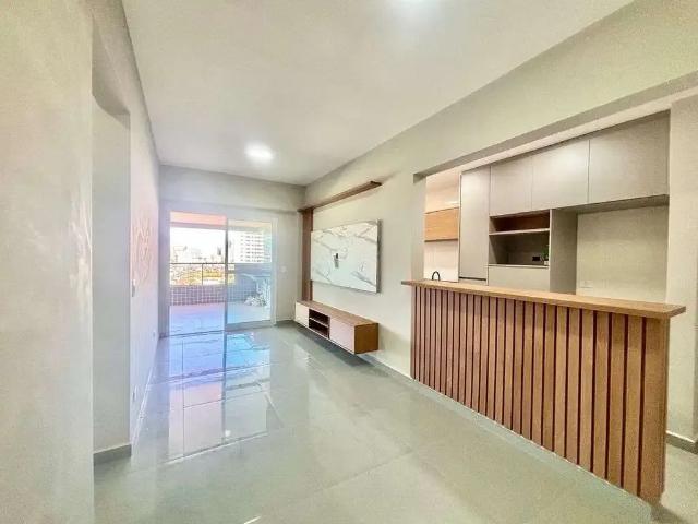 Apartamento para Venda em Praia Grande/SP Vila Caiçara 2 Quartos