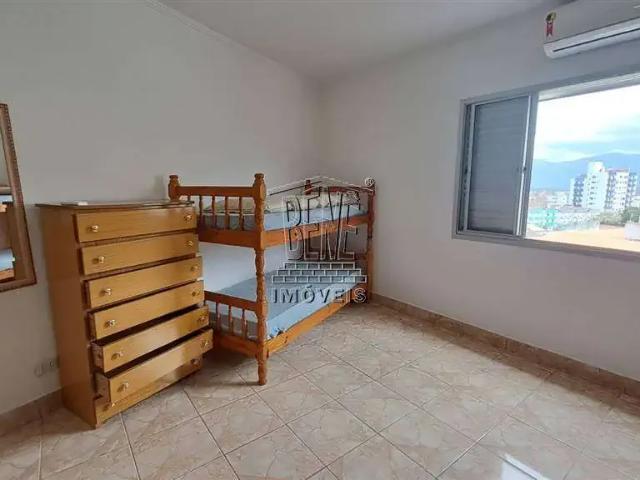 Apartamento para Venda em Praia Grande/SP Vila Caiçara 2 Quartos