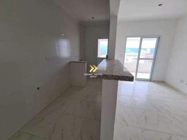 Apartamento para Venda em Praia Grande/SP Vila Caiçara 2 Quartos