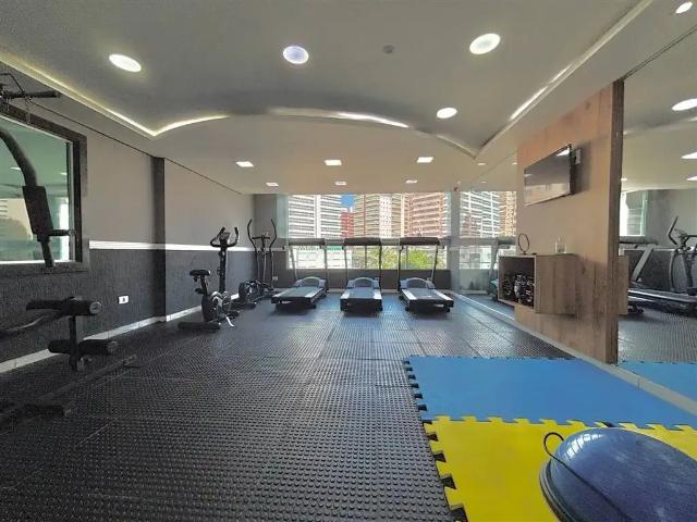 Apartamento para Venda em Praia Grande/SP Vila Caiçara 2 Quartos