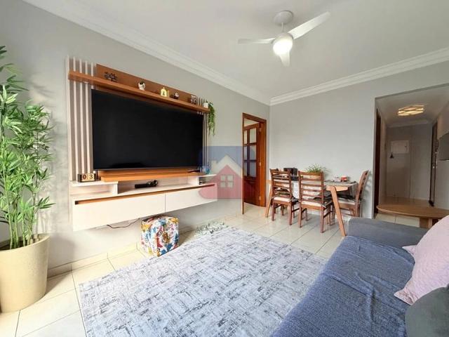 Apartamento para Venda em Praia Grande/SP Vila Caiçara 2 Quartos