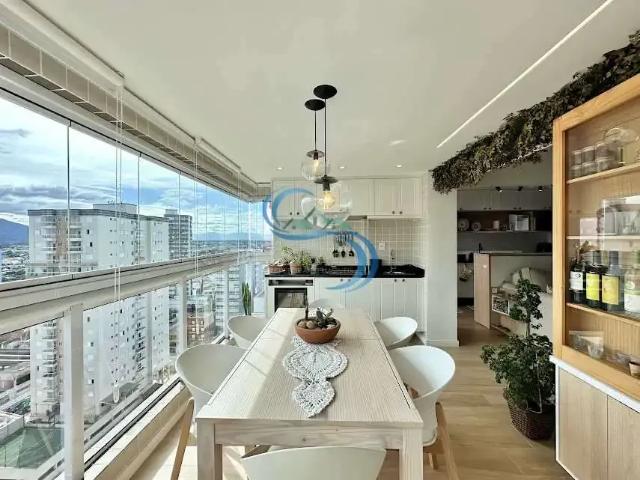 Apartamento para Venda em Praia Grande/SP Vila Caiçara 2 Quartos