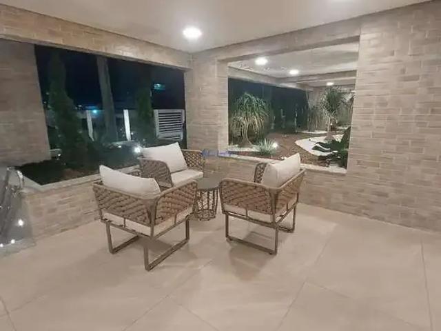 Apartamento para Venda em Praia Grande/SP Vila Caiçara 2 Quartos