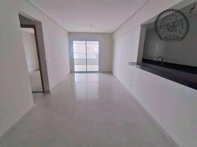 Apartamento para Venda em Praia Grande/SP Vila Caiçara 2 Quartos