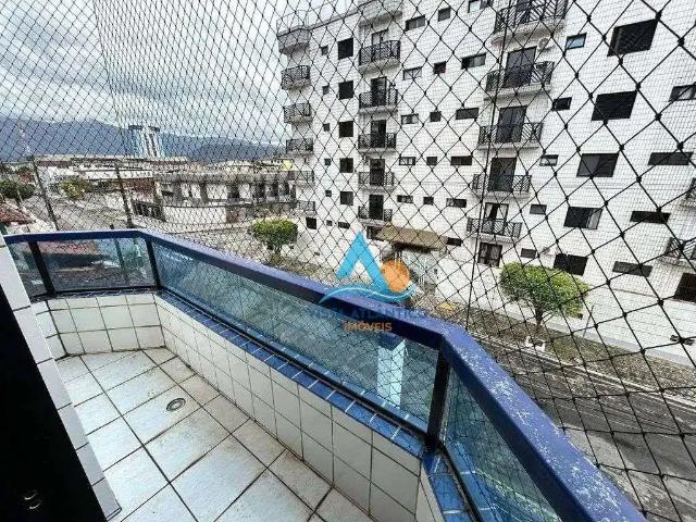 Apartamento para Venda em Praia Grande/SP Vila Caiçara 2 Quartos