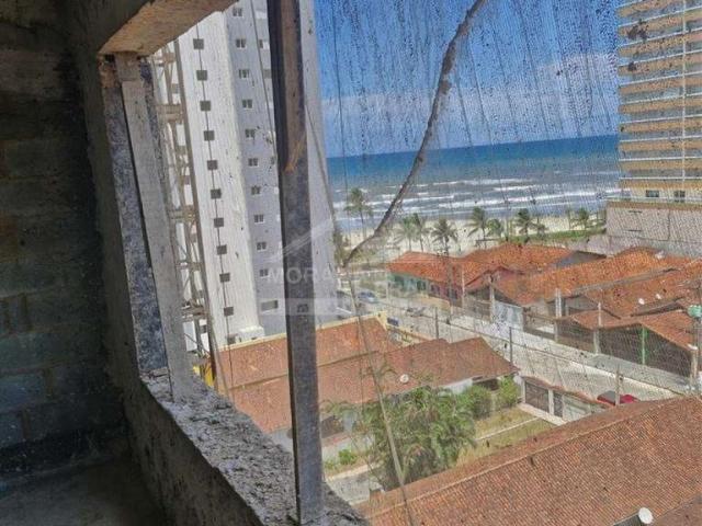 Apartamento para Venda em Praia Grande/SP Vila Caiçara 2 Quartos