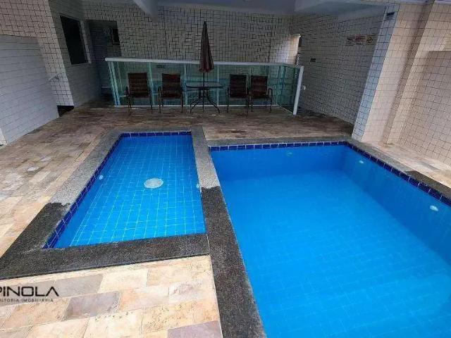 Apartamento para Venda em Praia Grande/SP Vila Caiçara 2 Quartos
