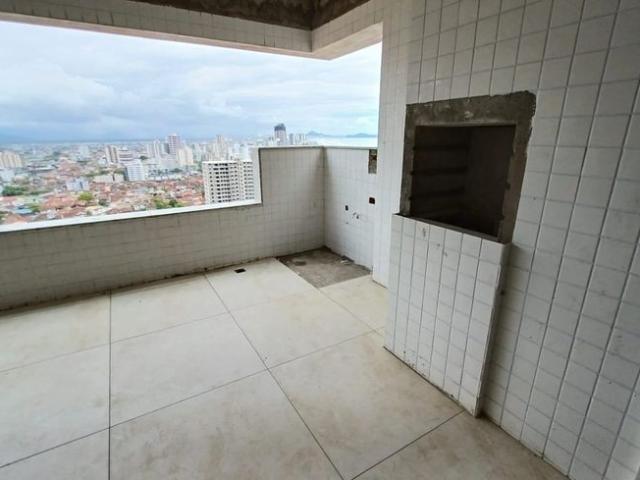 Apartamento para Venda em Praia Grande/SP Vila Caiçara 2 Quartos