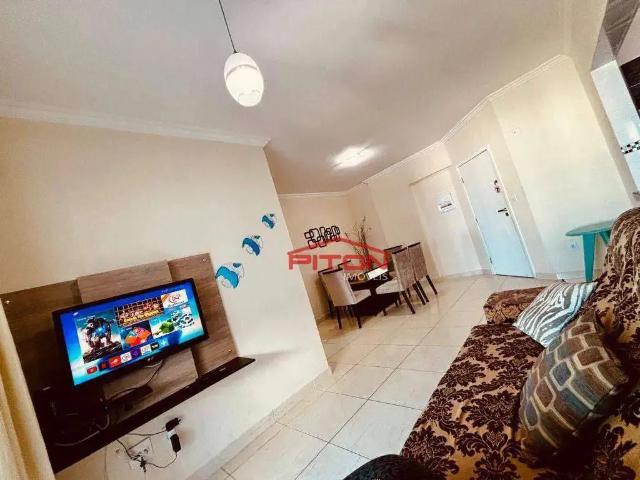 Apartamento para Venda em Praia Grande/SP Vila Caiçara 2 Quartos