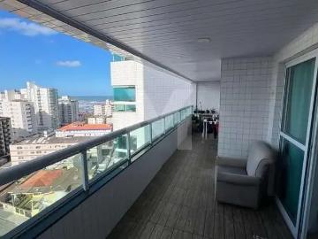 Apartamento para Venda em Praia Grande/SP Vila Caiçara 2 Quartos