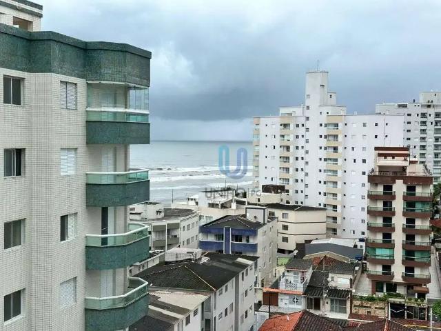 Apartamento para Venda em Praia Grande/SP Vila Caiçara 2 Quartos