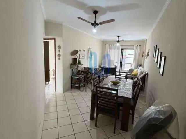 Apartamento para Venda em Praia Grande/SP Vila Caiçara 2 Quartos