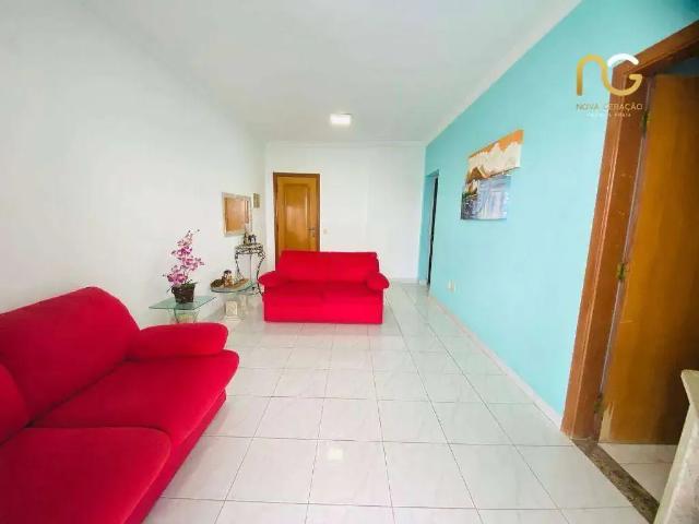 Apartamento para Venda em Praia Grande/SP Vila Caiçara 2 Quartos