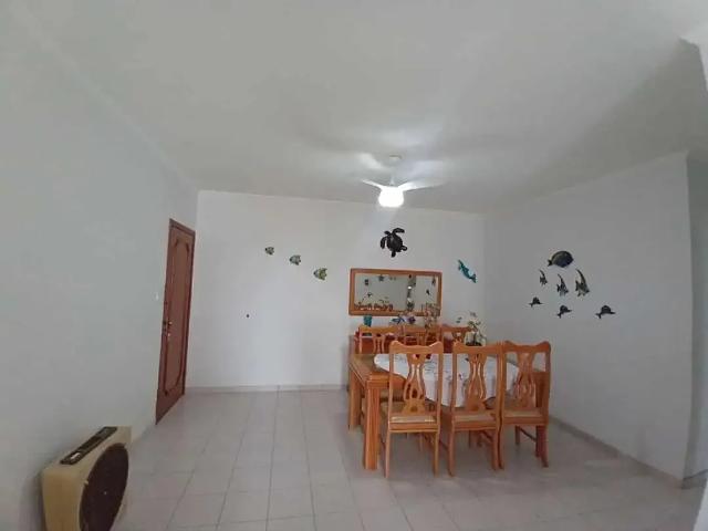 Apartamento para Venda em Praia Grande/SP Vila Caiçara 2 Quartos