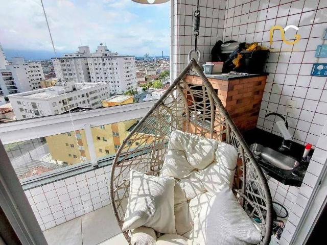Apartamento para Venda em Praia Grande/SP Vila Caiçara 2 Quartos