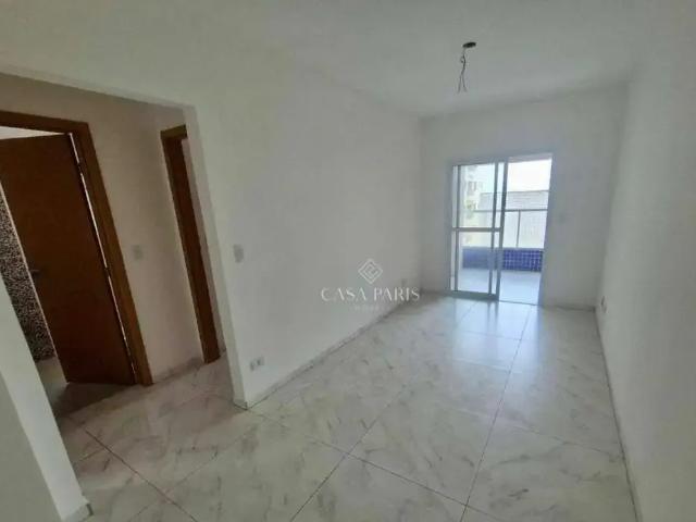 Apartamento para Venda em Praia Grande/SP Vila Caiçara 2 Quartos
