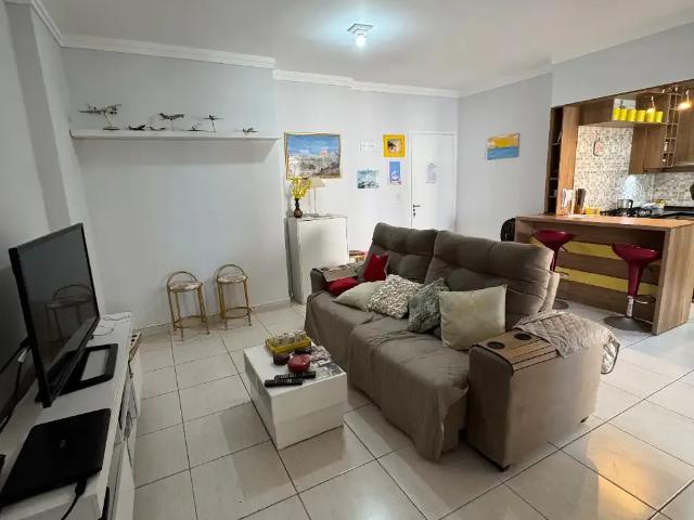 Apartamento para Venda em Praia Grande/SP Vila Caiçara 2 Quartos