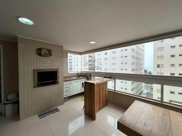 Apartamento para Venda em Praia Grande/SP Vila Caiçara 2 Quartos