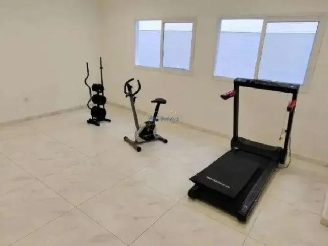 Apartamento para Venda em Praia Grande/SP Vila Caiçara 2 Quartos