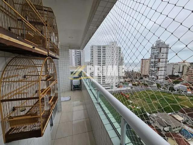 Apartamento para Venda em Praia Grande/SP Vila Caiçara 2 Quartos