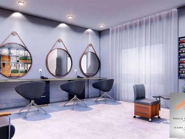 Apartamento para Venda em Praia Grande/SP Vila Caiçara 2 Quartos