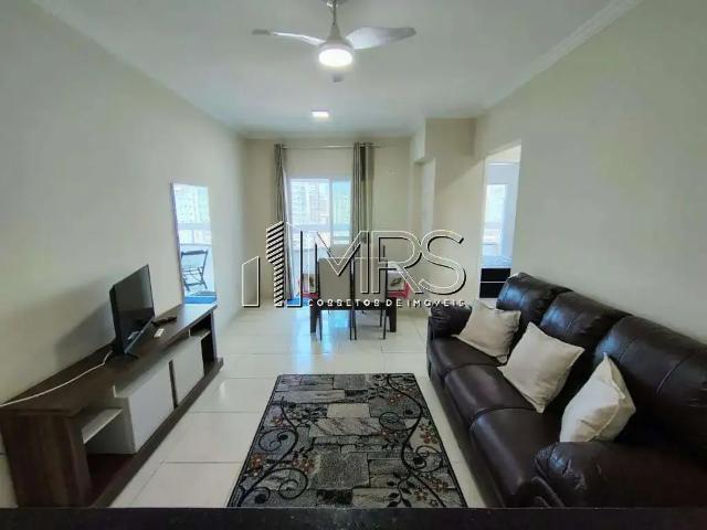 Apartamento para Venda em Praia Grande/SP Vila Caiçara 2 Quartos