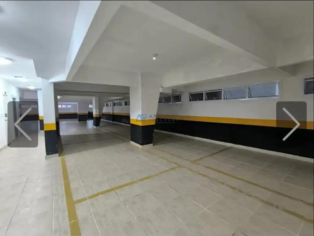 Apartamento para Venda em Praia Grande/SP Vila Caiçara 2 Quartos
