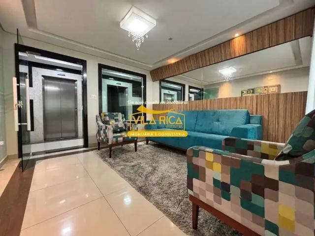 Apartamento para Venda em Praia Grande/SP Vila Caiçara 2 Quartos