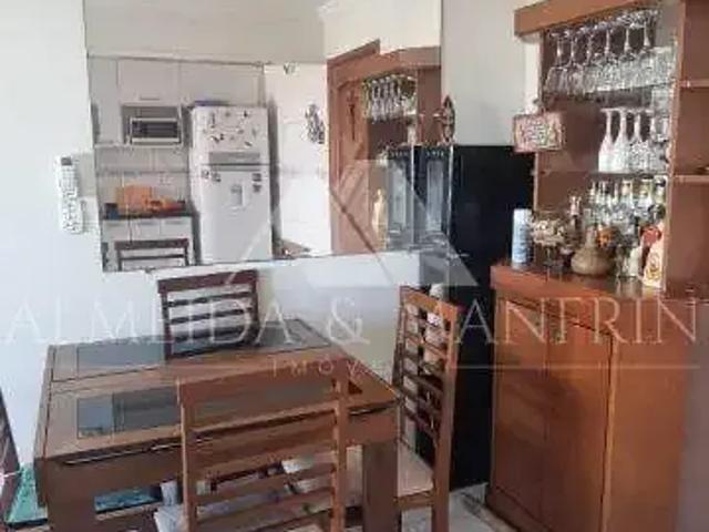 Apartamento para Venda em Praia Grande/SP Vila Caiçara 2 Quartos
