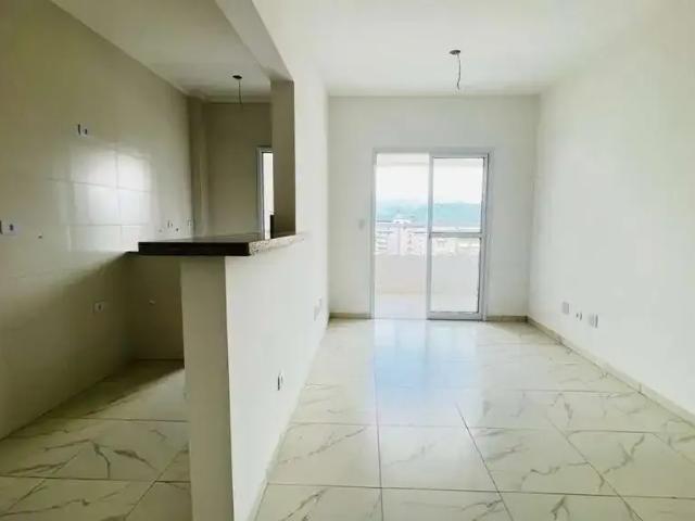Apartamento para Venda em Praia Grande/SP Vila Caiçara 2 Quartos
