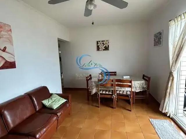 Apartamento para Venda em Praia Grande/SP Vila Caiçara 2 Quartos