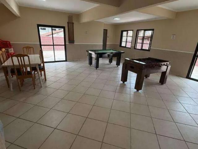 Apartamento para Venda em Praia Grande/SP Vila Caiçara 2 Quartos