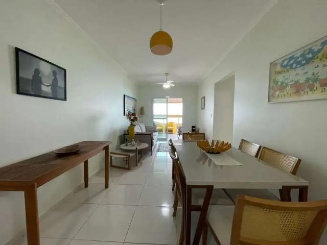 Apartamento para Venda em Praia Grande/SP Vila Caiçara 2 Quartos
