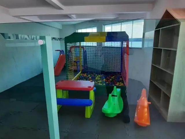 Apartamento para Venda em Praia Grande/SP Vila Caiçara 2 Quartos