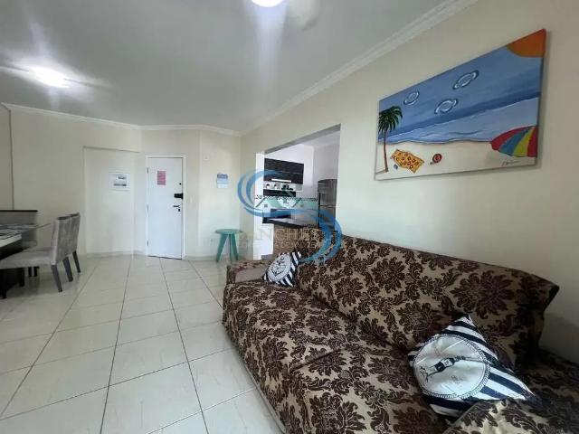 Apartamento para Venda em Praia Grande/SP Vila Caiçara 2 Quartos