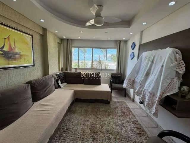 Apartamento para Venda em Praia Grande/SP Vila Caiçara 2 Quartos