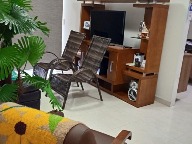 Apartamento para Venda em Praia Grande/SP Vila Caiçara 2 Quartos