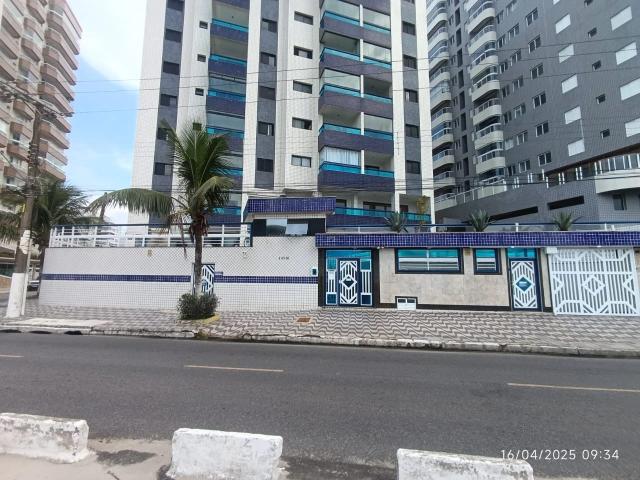 Apartamento para Venda em Praia Grande/SP Vila Caiçara 2 Quartos