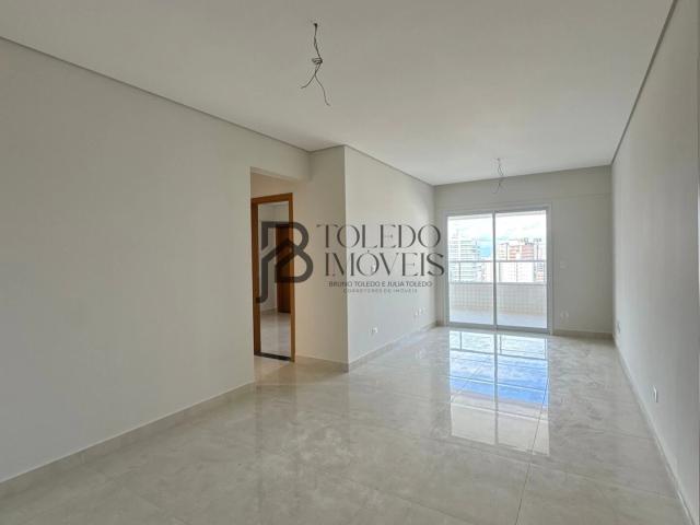 Apartamento para Venda em Praia Grande/SP Vila Caiçara 2 Quartos