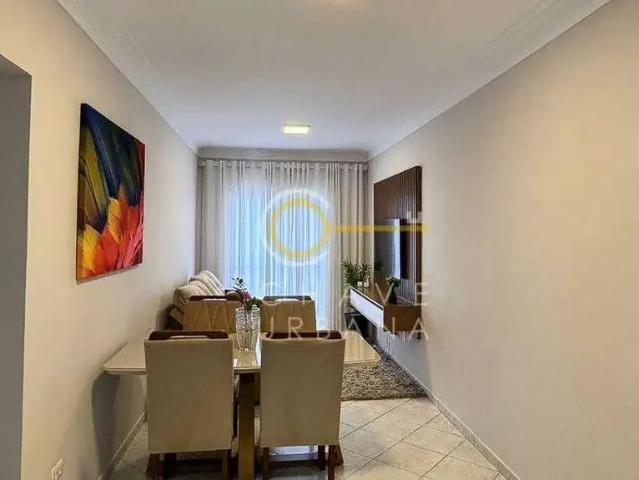 Apartamento para Venda em Praia Grande/SP Vila Caiçara 2 Quartos