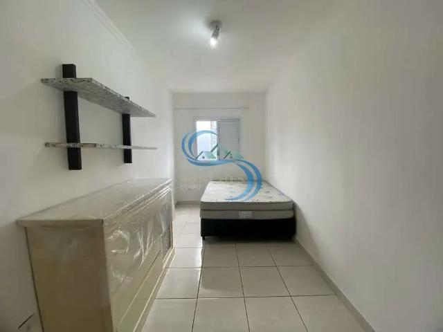 Apartamento para Venda em Praia Grande/SP Vila Caiçara 2 Quartos